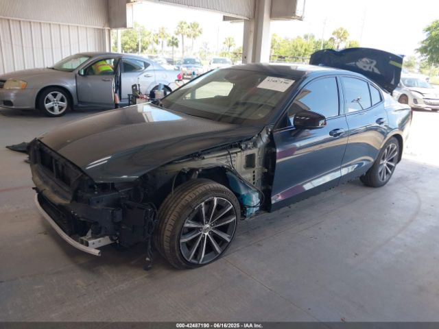 2022 VOLVO S60 7JRL12FZ5NG186923 Photo 1