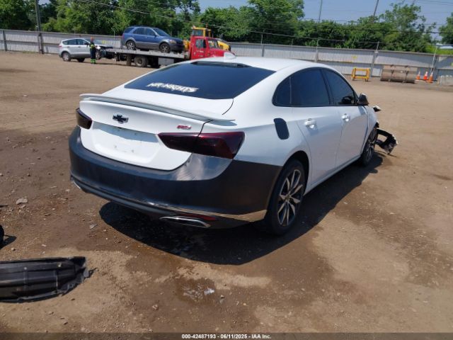 2022 CHEVROLET MALIBU 1G1ZG5ST4NF205664 Photo 3