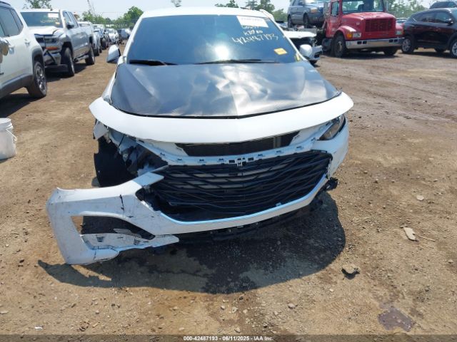 2022 CHEVROLET MALIBU 1G1ZG5ST4NF205664 Photo 5