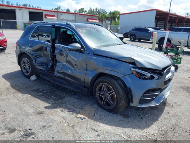 2020 MERCEDES-BENZ GLE 350 4JGFB4KB0LA060591