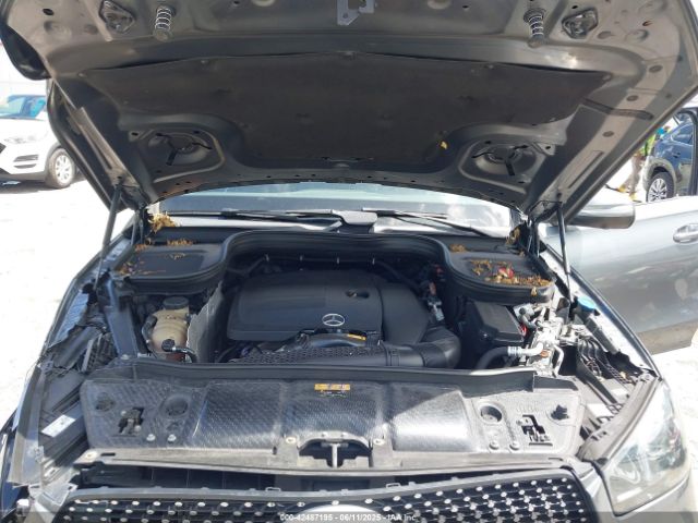 2020 MERCEDES-BENZ GLE 350 4JGFB4KB0LA060591 Photo 9