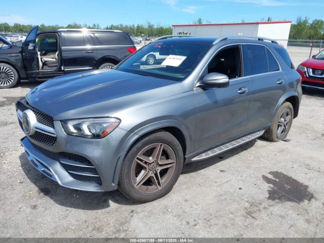 2020 MERCEDES-BENZ GLE 350 4JGFB4KB0LA060591 Photo 1