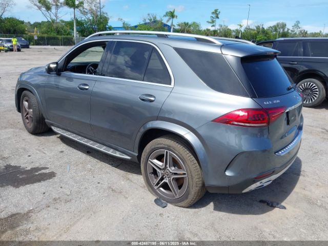 2020 MERCEDES-BENZ GLE 350 4JGFB4KB0LA060591 Photo 2