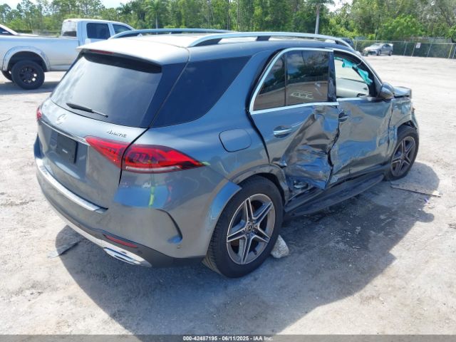 2020 MERCEDES-BENZ GLE 350 4JGFB4KB0LA060591 Photo 3