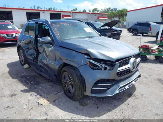 2020 MERCEDES-BENZ GLE 350 4JGFB4KB0LA060591 Photo 5