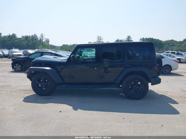 Aukcja sprzedaży 2021 Jeep Wrangler Unlimited Sport Altitude 4x4, vin: 1C4HJXDG5MW808329, numer aukcji: 42487216