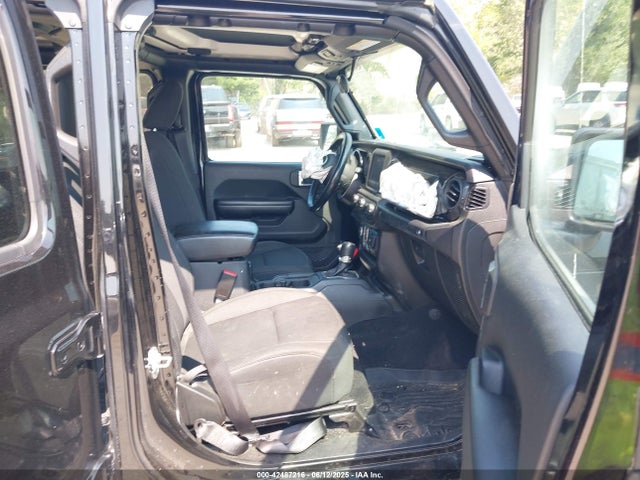 Aukcja sprzedaży 2021 Jeep Wrangler Unlimited Sport Altitude 4x4, vin: 1C4HJXDG5MW808329, numer aukcji: 42487216