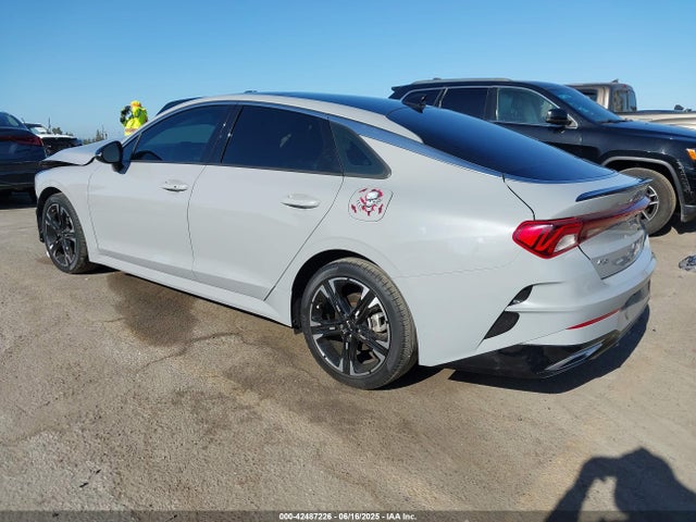 5XXG64J2XNG121385 KIA t-gdi gamma ii