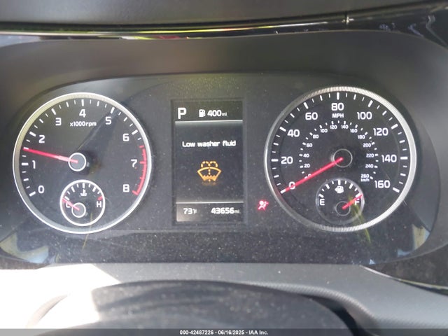 5XXG64J2XNG121385 KIA t-gdi gamma ii