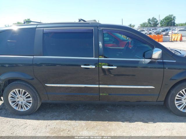 2C4RC1CG1FR645865 Chrysler 2015