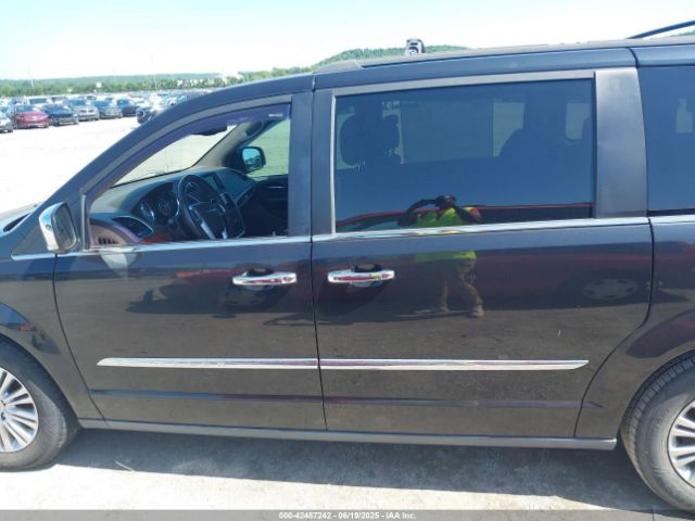 2C4RC1CG1FR645865 Chrysler 2015