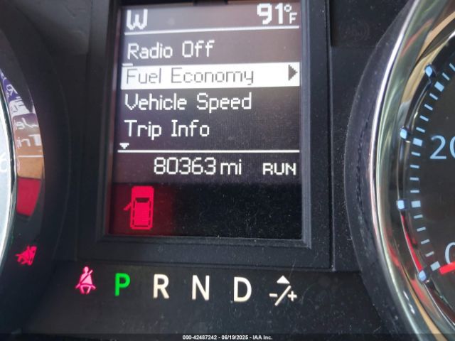 2C4RC1CG1FR645865 Chrysler 2015