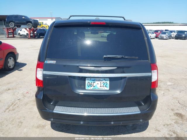 2C4RC1CG1FR645865 Chrysler 2015