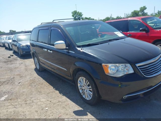 2C4RC1CG1FR645865 Chrysler 2015