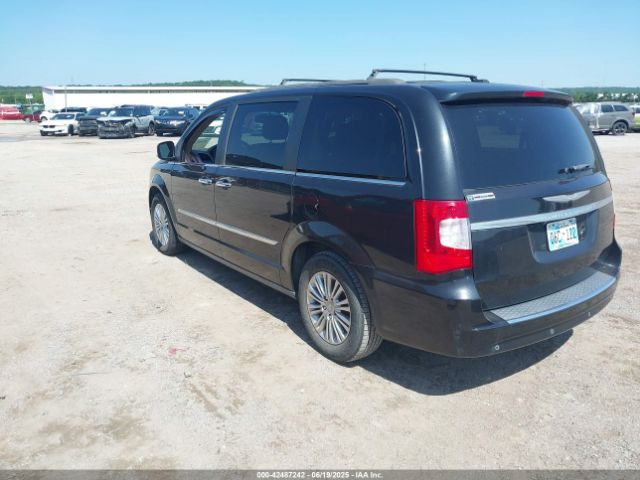 2C4RC1CG1FR645865 Chrysler 2015