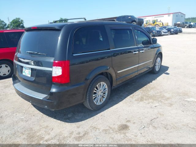 2C4RC1CG1FR645865 Chrysler 2015