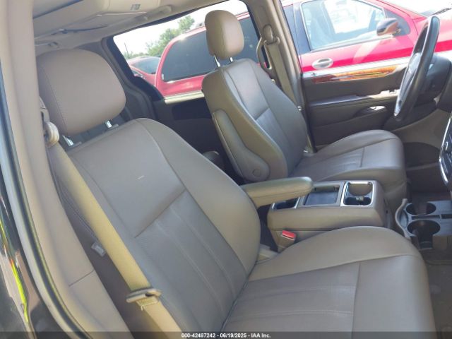 2C4RC1CG1FR645865 Chrysler 2015