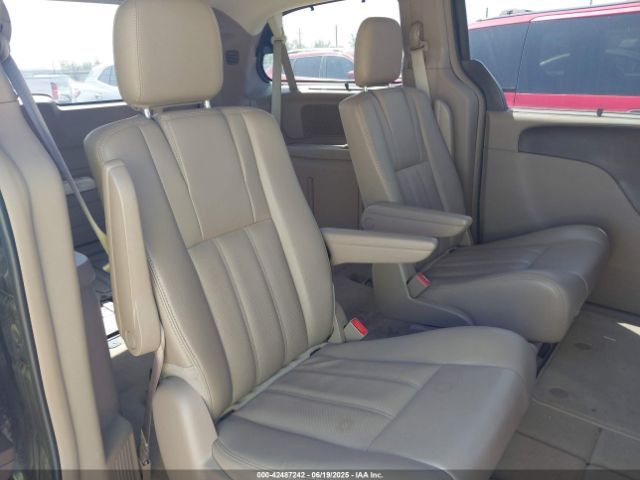 2C4RC1CG1FR645865 Chrysler 2015