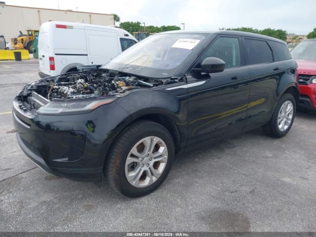 2020 LAND ROVER RANGE ROVER EVOQUE SALZJ2FX6LH079788 Photo 1