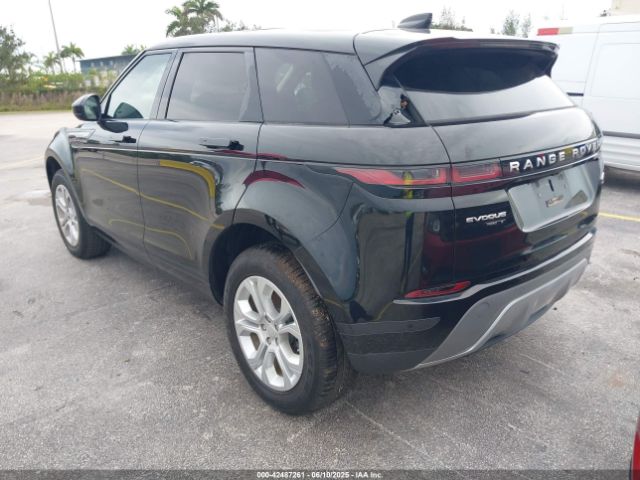 2020 LAND ROVER RANGE ROVER EVOQUE SALZJ2FX6LH079788 Photo 2