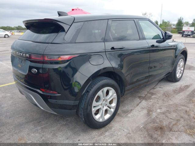 2020 LAND ROVER RANGE ROVER EVOQUE SALZJ2FX6LH079788 Photo 3