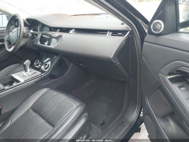 2020 LAND ROVER RANGE ROVER EVOQUE SALZJ2FX6LH079788 Photo 4