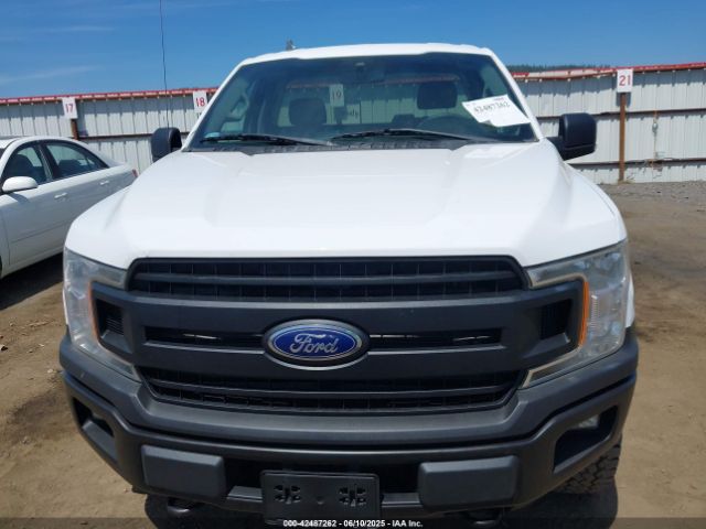 1FTNF1E46LKD35553 Ford F-150 Xl