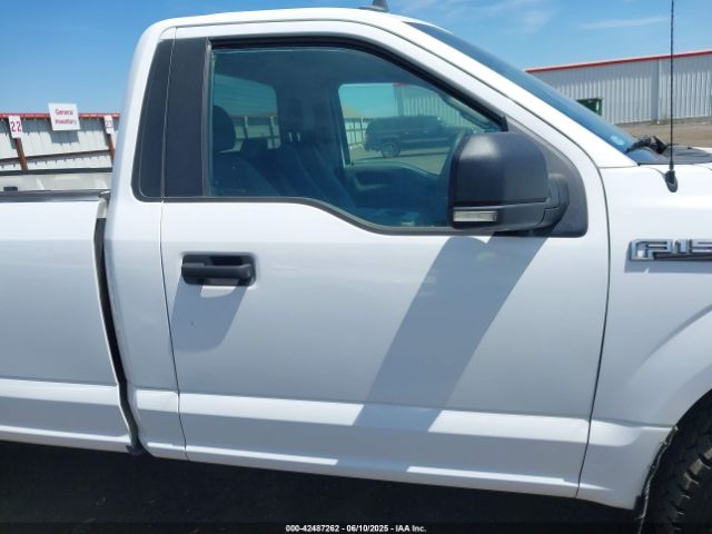 1FTNF1E46LKD35553 Ford F-150 Xl