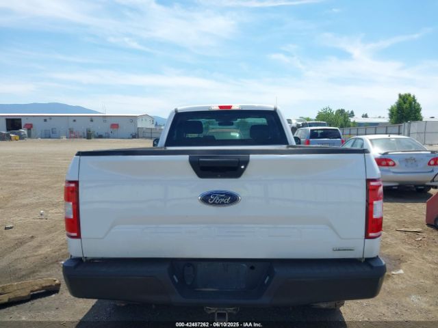 1FTNF1E46LKD35553 Ford F-150 Xl