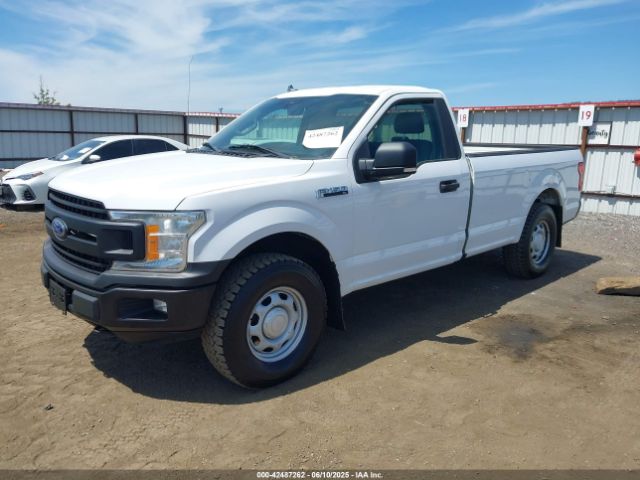 1FTNF1E46LKD35553 Ford F-150 Xl