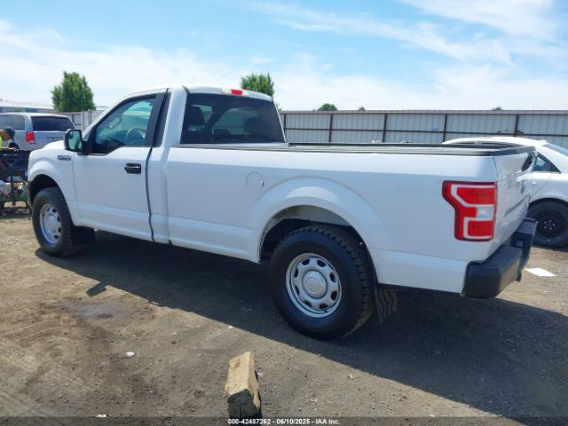 1FTNF1E46LKD35553 Ford F-150 Xl