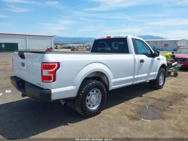 1FTNF1E46LKD35553 Ford F-150 Xl
