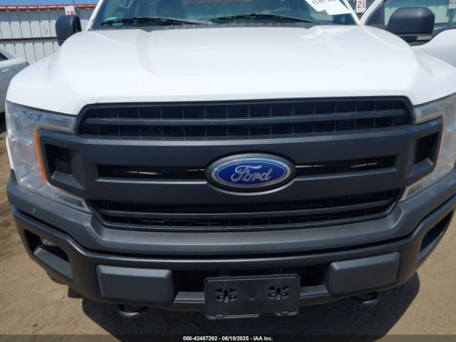 1FTNF1E46LKD35553 Ford F-150 Xl