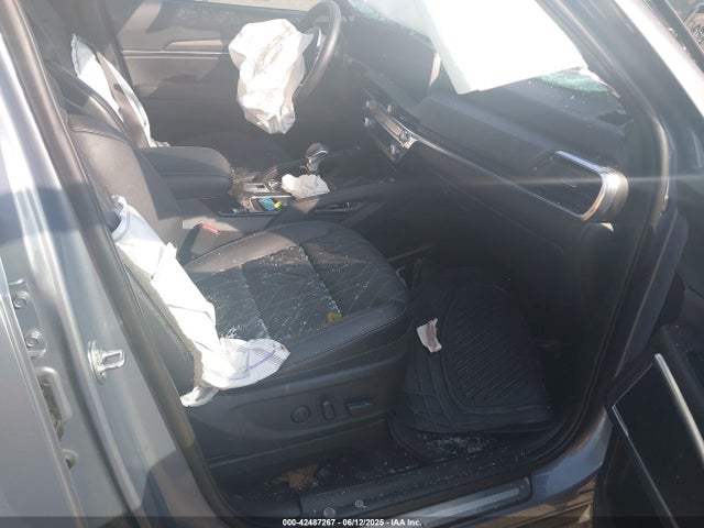 5XYP5DGC4RG518806 KIA gdi lambda-ii