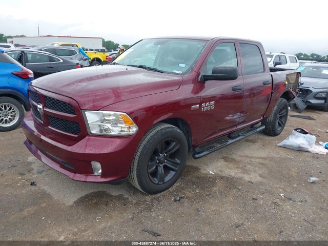 RAM 2017 2017 1C6RR6KT2HS730457 Image 2