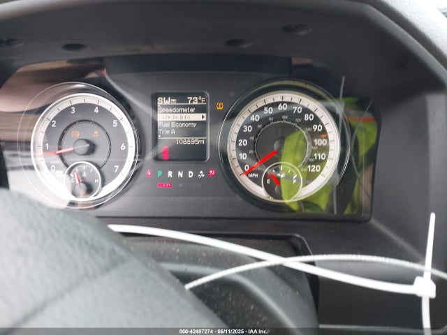 RAM 2017 2017 1C6RR6KT2HS730457 Image 7