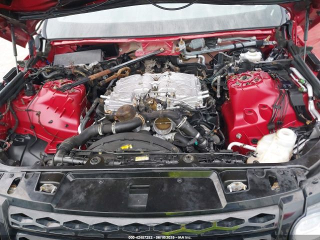 SALWS2VF0GA577363 Land Rover Range Rover Sport 3.0l V6 Supercharged Hse