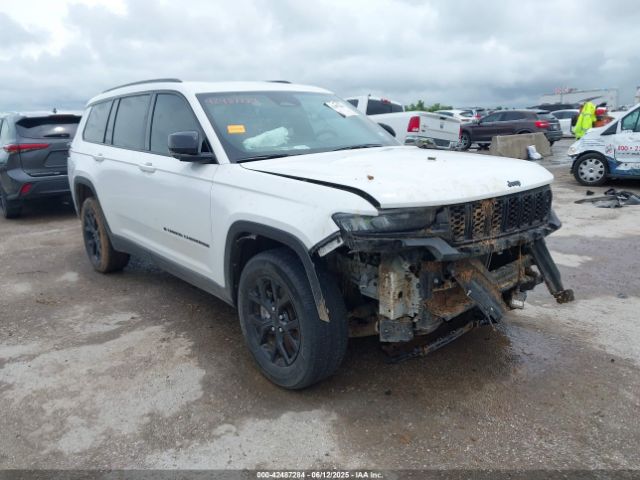 2024 JEEP GRAND CHEROKEE L 1C4RJJAG5R8566384