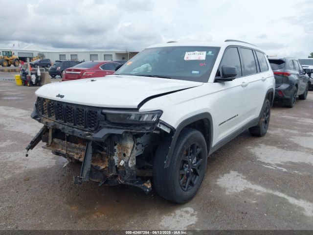 2024 JEEP GRAND CHEROKEE L 1C4RJJAG5R8566384 Photo 1