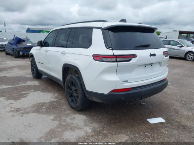 2024 JEEP GRAND CHEROKEE L 1C4RJJAG5R8566384 Photo 2