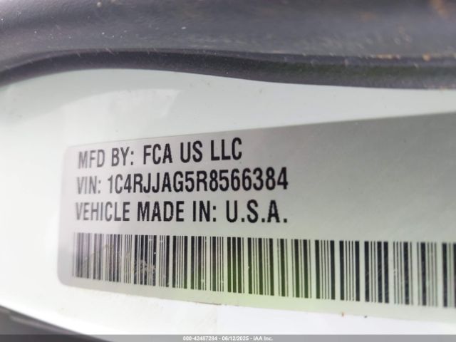 2024 JEEP GRAND CHEROKEE L 1C4RJJAG5R8566384 Photo 8