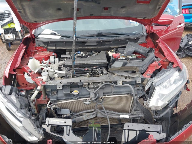 Nissan 2015 2015 5N1AT2MTXFC810427 Image 10