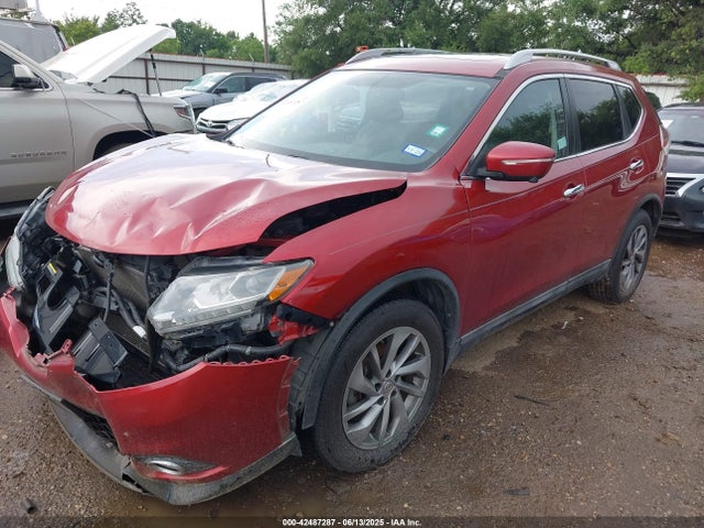 Nissan 2015 2015 5N1AT2MTXFC810427 Image 2