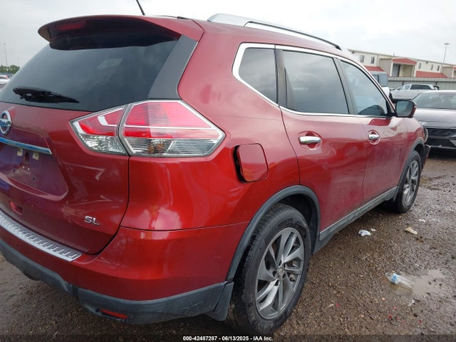 Nissan 2015 2015 5N1AT2MTXFC810427 Image 4