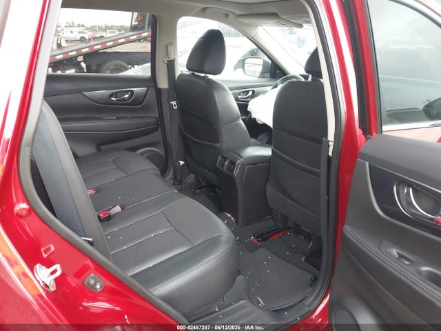 Nissan 2015 2015 5N1AT2MTXFC810427 Image 8