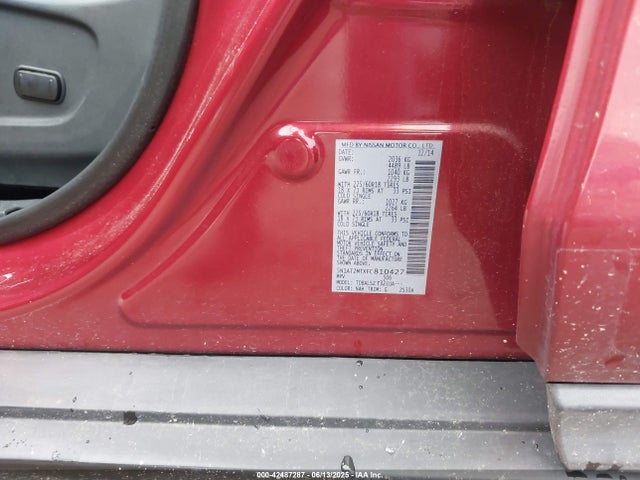Nissan 2015 2015 5N1AT2MTXFC810427 Image 9