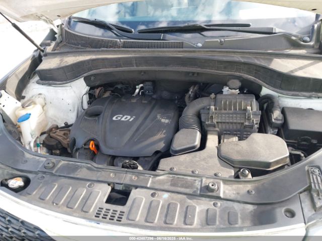 5XYKT3A69EG486006 KIA SORENTO LX