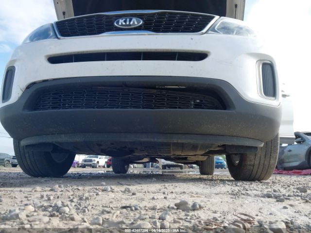 5XYKT3A69EG486006 KIA SORENTO LX
