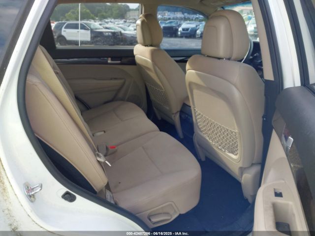 5XYKT3A69EG486006 KIA SORENTO LX