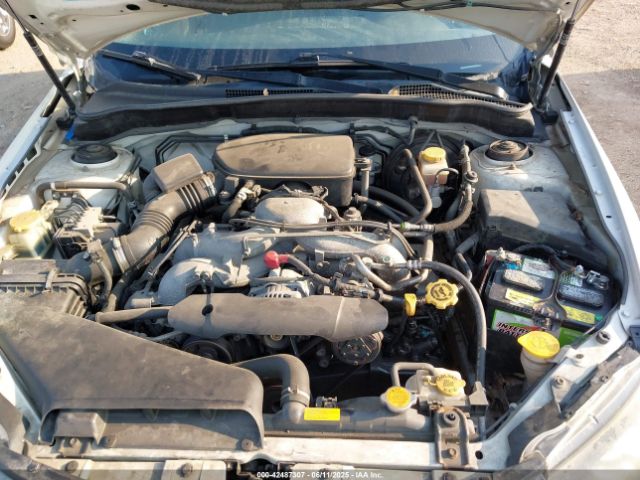 2008 SUBARU IMPREZA JF1GH61608G836073 Photo 9